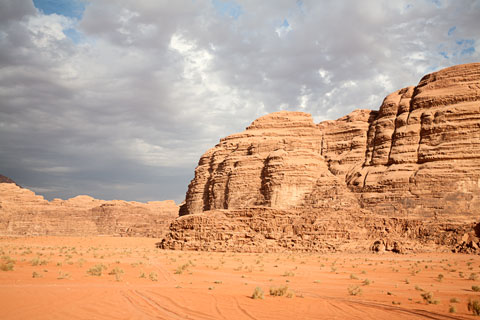 Wadi Rum (Jordanien)