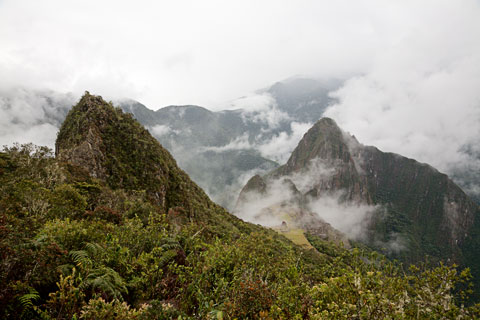 Machu Picchu (Peru)