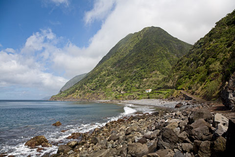 Südküste (São Jorge/Azoren)