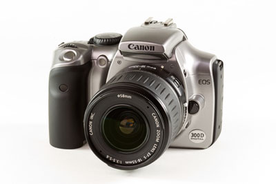 Canon EOS 300D