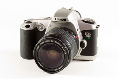 Canon EOS 500N