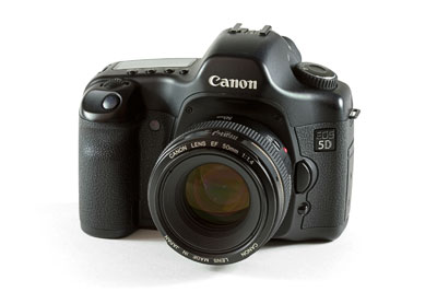 Canon EOS 5D