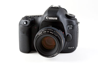 Canon EOS 5D Mark III