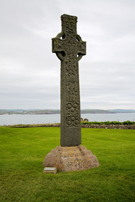 Iona: St. Martin's Cross