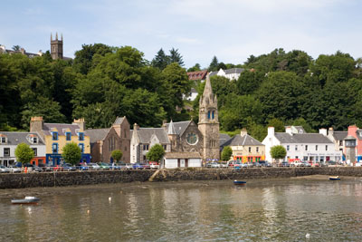 Isle of Mull: Tobermory